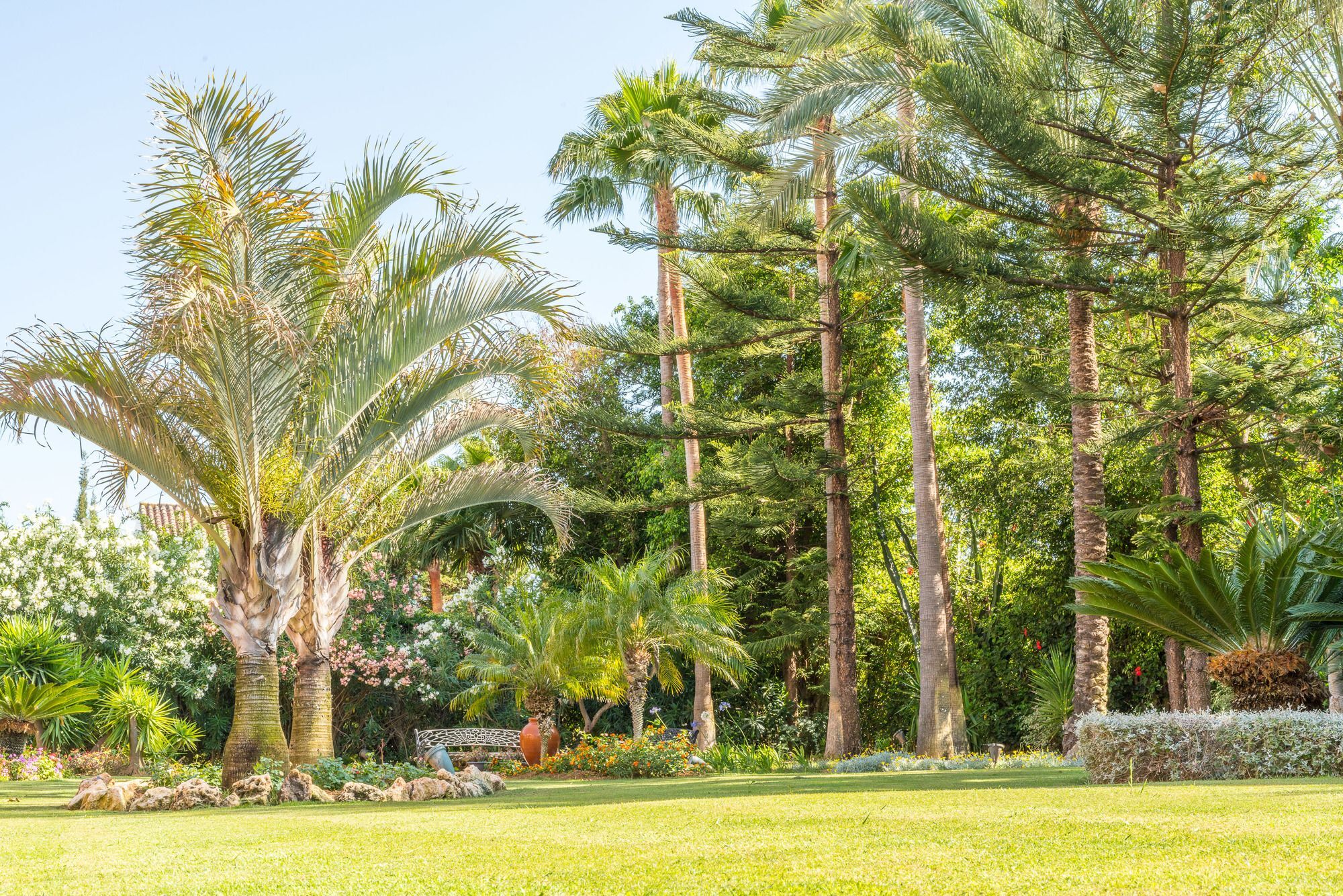 The Grand Oasis Estepona Marbella Luaran gambar