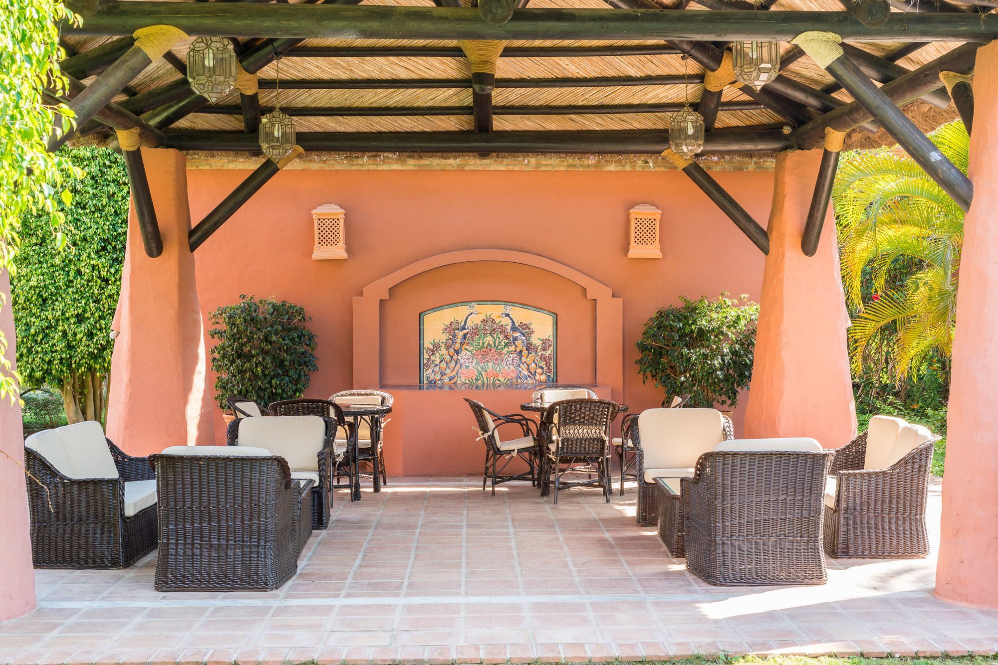The Grand Oasis Estepona Marbella Luaran gambar